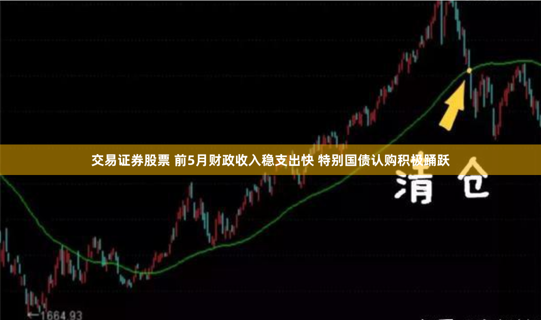 交易证券股票 前5月财政收入稳支出快 特别国债认购积极踊跃