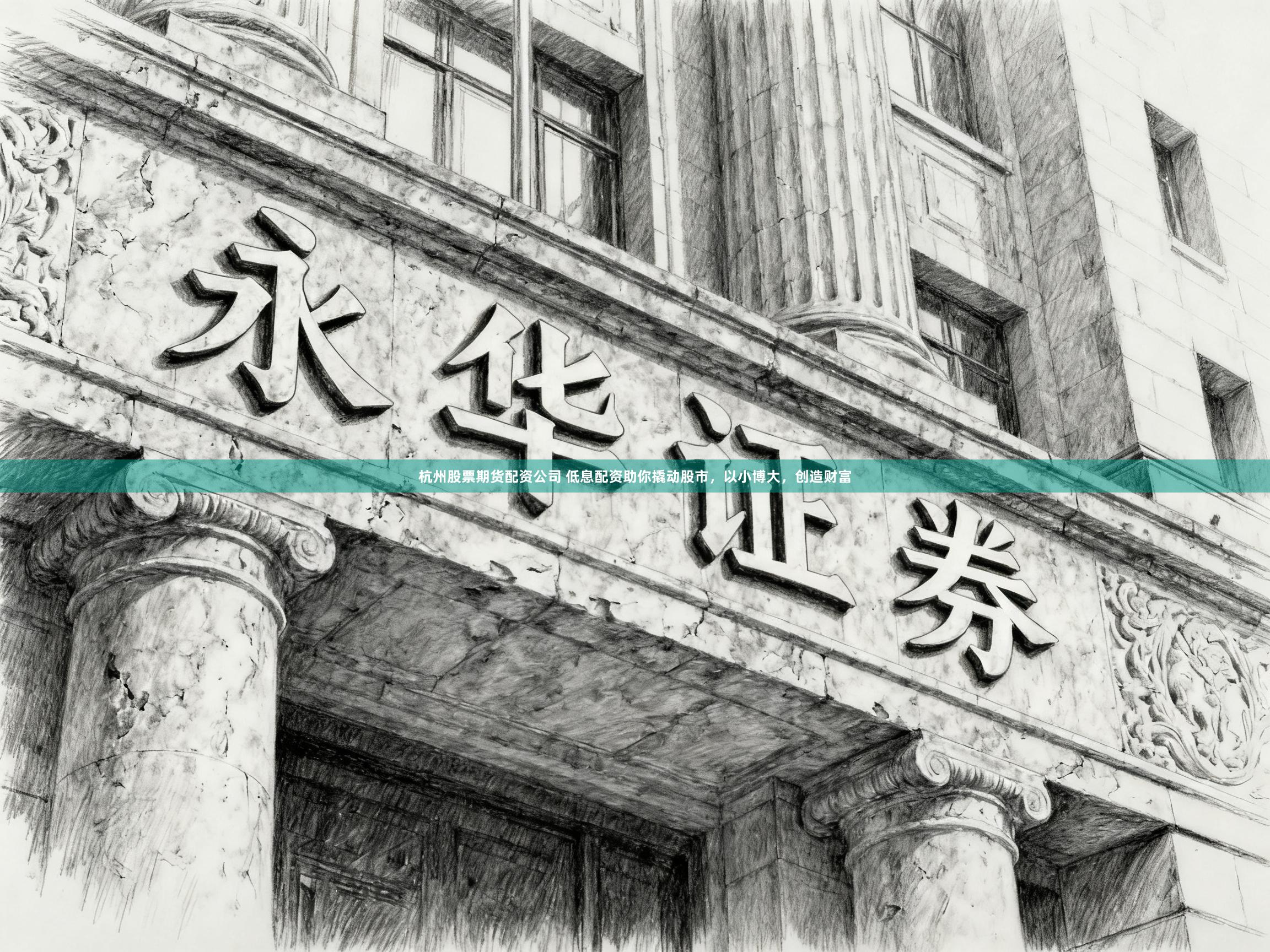 杭州股票期货配资公司 低息配资助你撬动股市，以小博大，创造财富