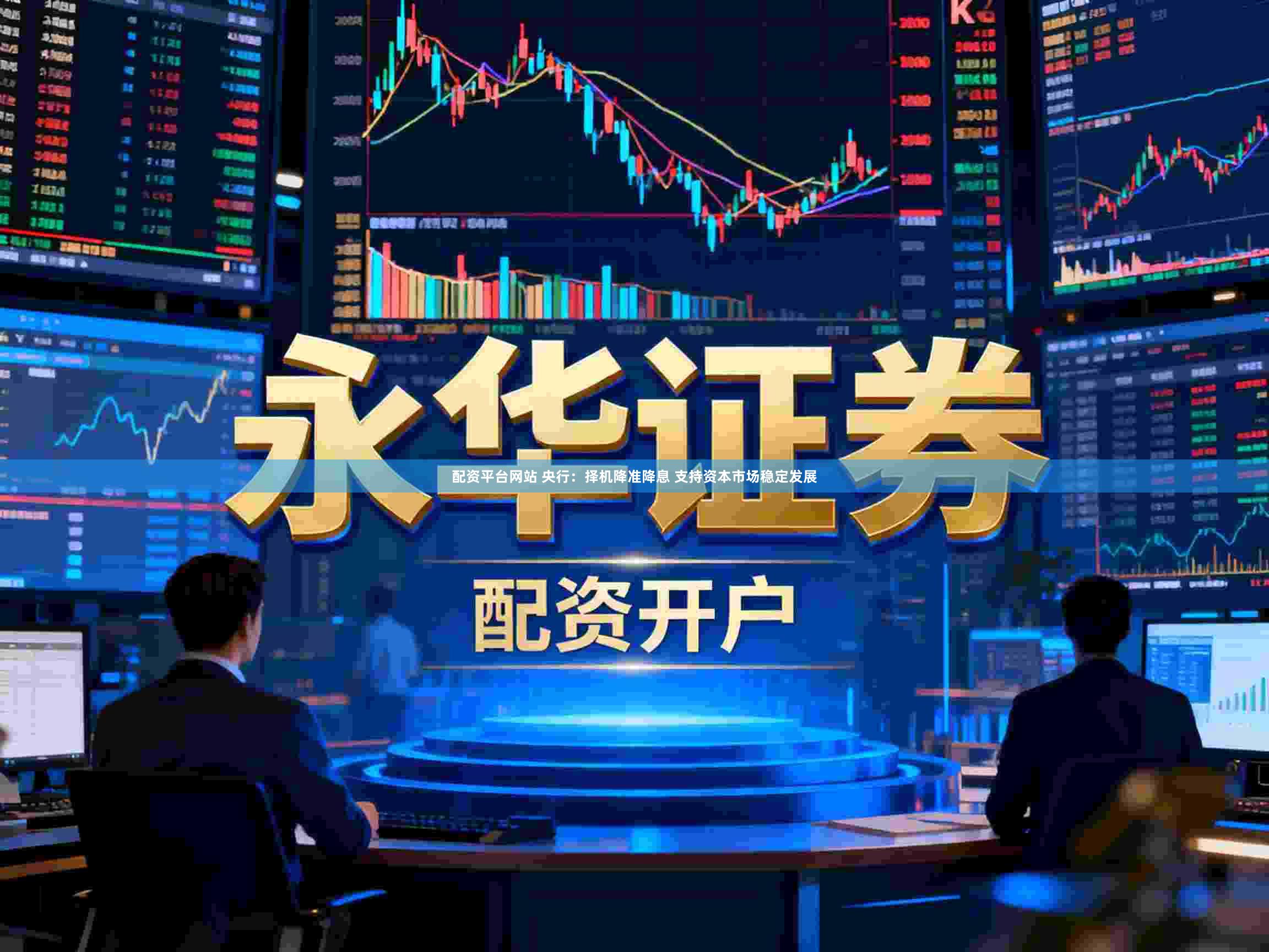 配资平台网站 央行：择机降准降息 支持资本市场稳定发展