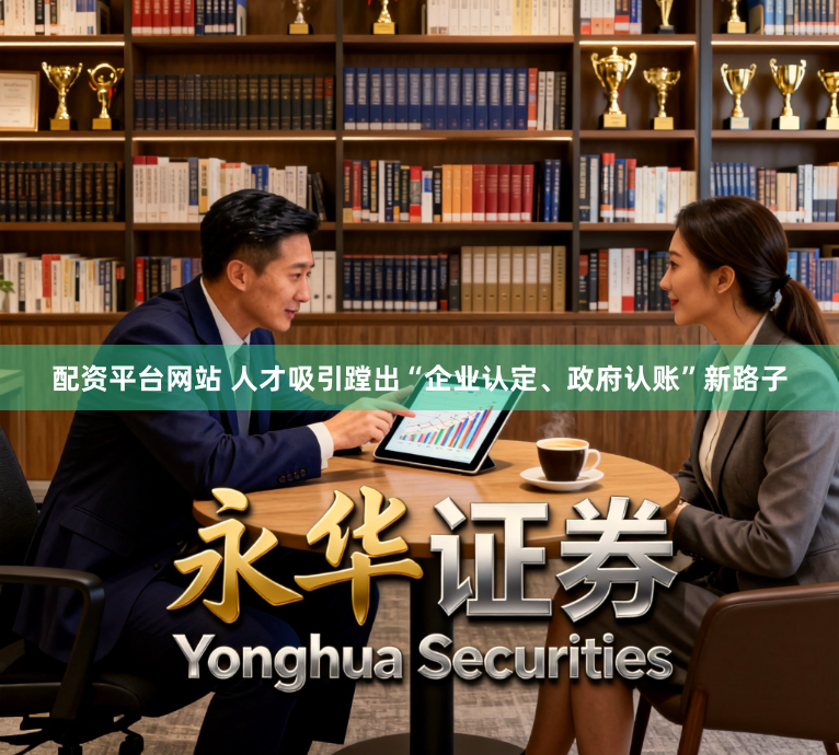 配资平台网站 人才吸引蹚出“企业认定、政府认账”新路子